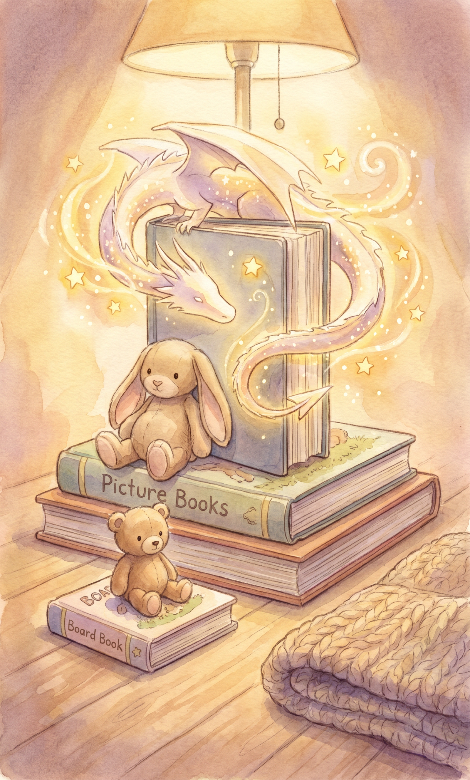 Personalisiertes Kinderbuch ab 1 Jahr: Was wirklich funktioniert (und was nicht)