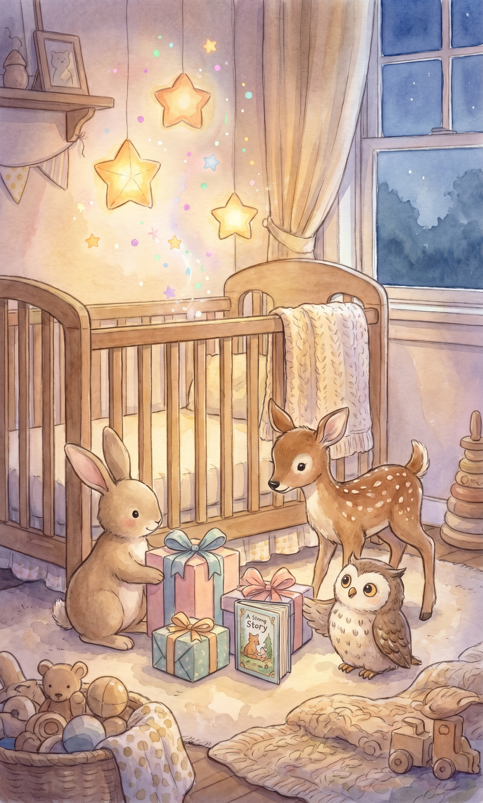 Geschenk zur Geburt: 27 Ideen, die Eltern wirklich behalten