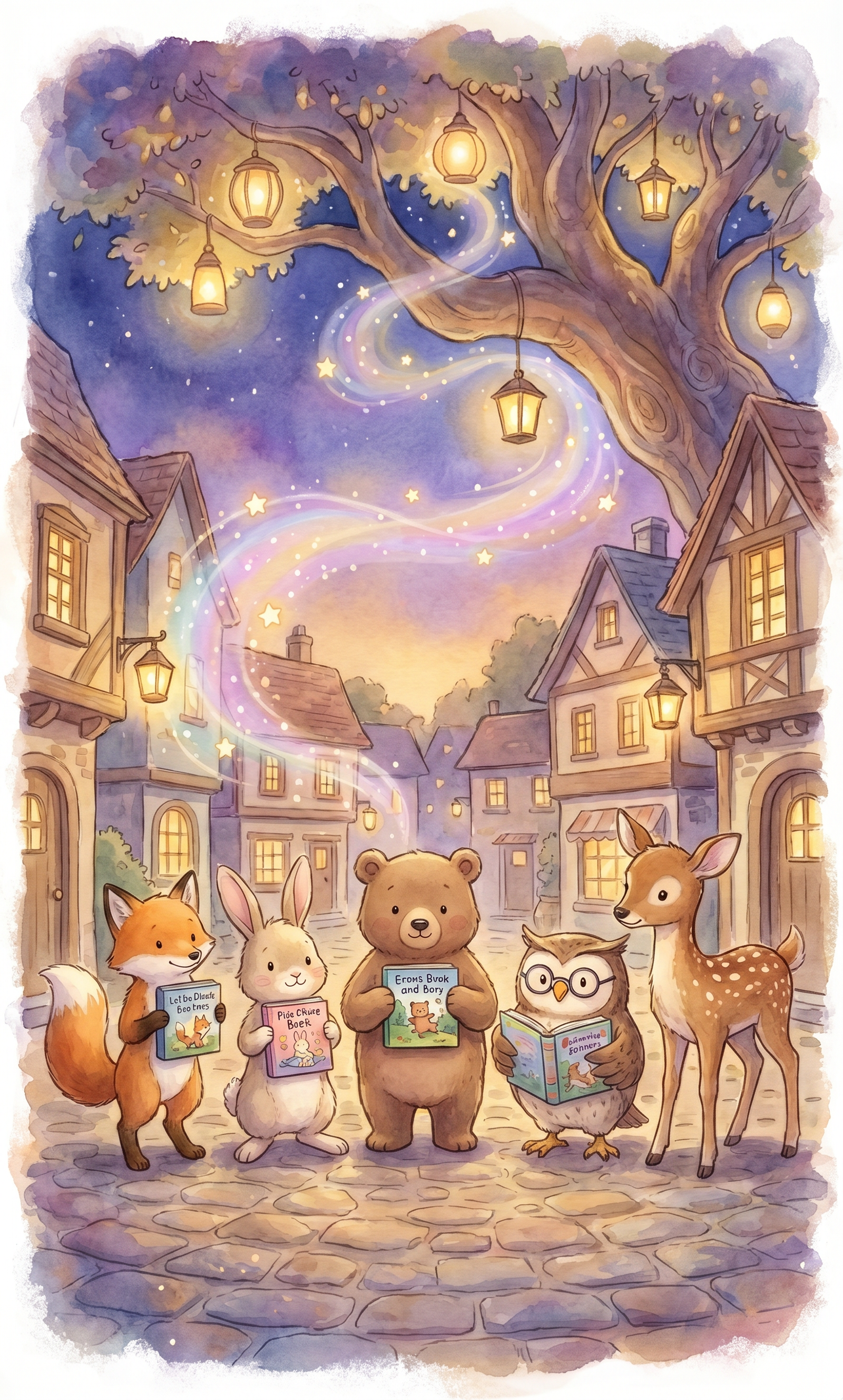 Otroška knjiga z imenom — 5 možnosti v primerjavi (2026)