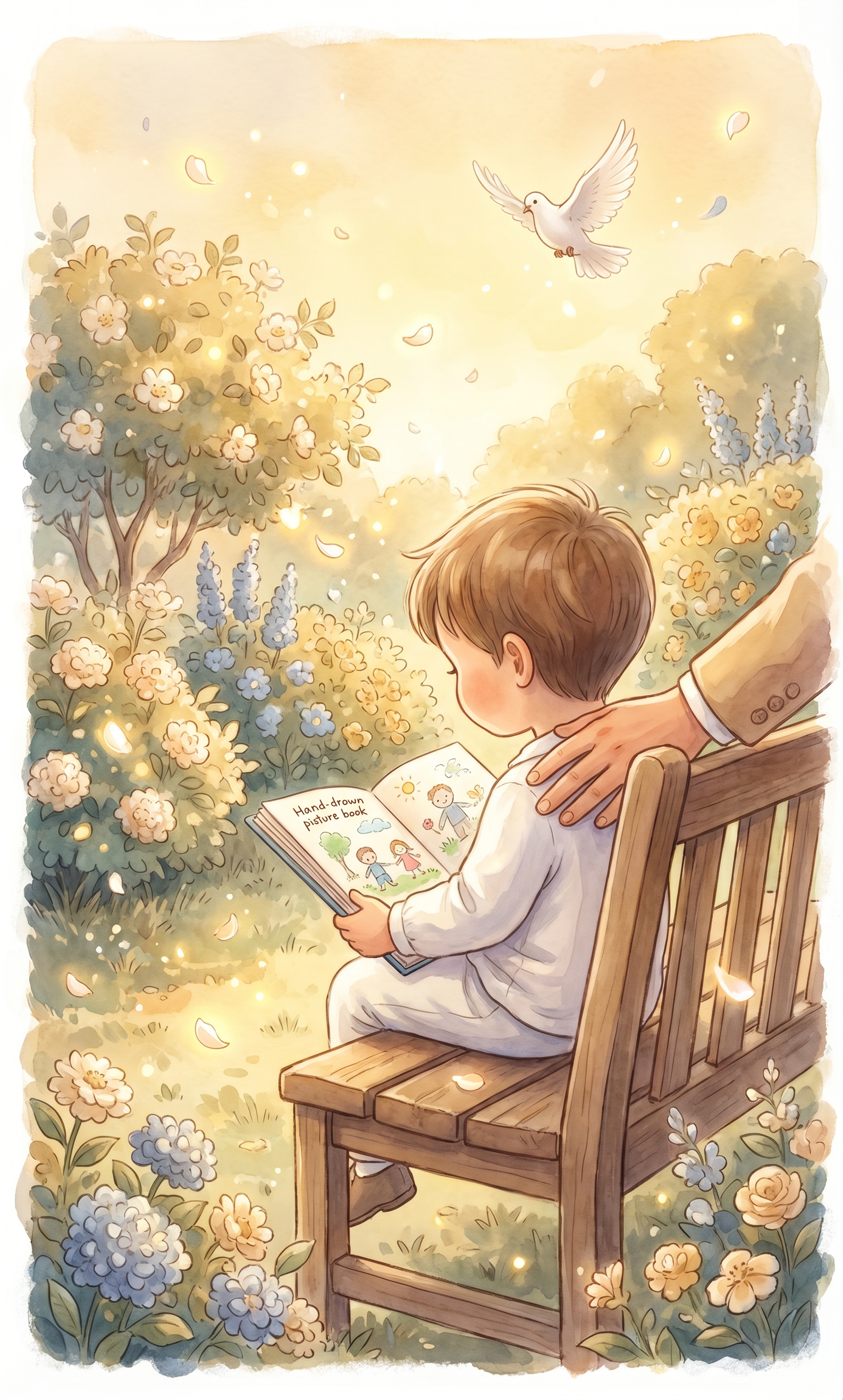 Taufgeschenk für Jungen: Bleibende Geschenke vom Paten