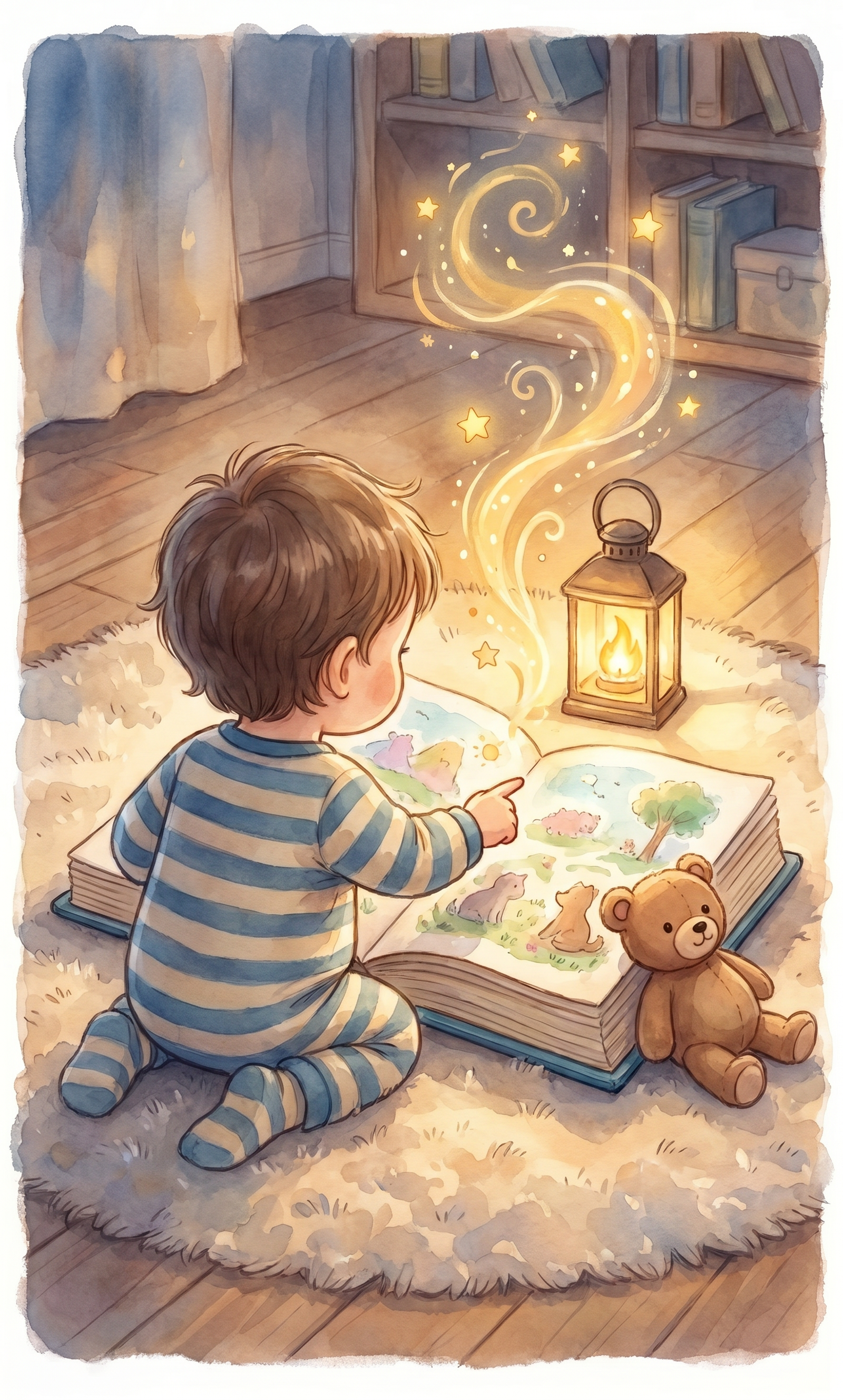 Personalized Books for Toddlers: What Actually Works at 1, 2, and 3 (2026)