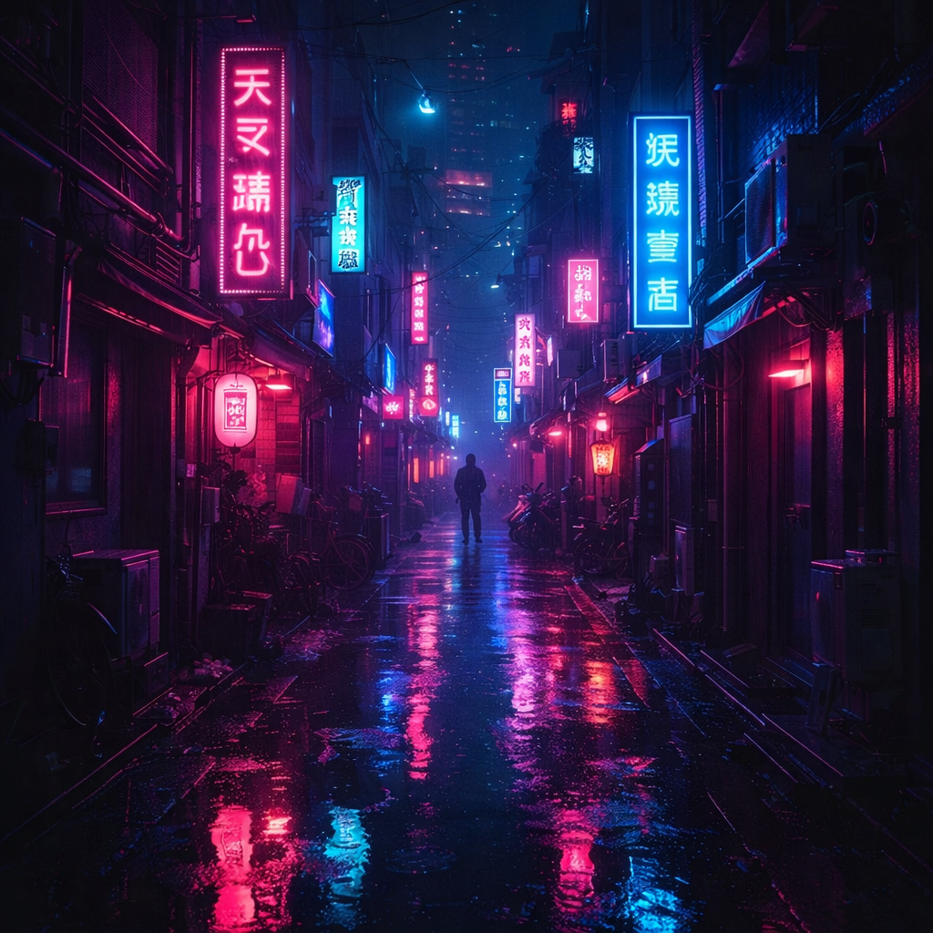 Tokyo Neon